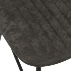 CHAISE TAYLOR GRIS - Lot De 2 16 CHAISE TAYLOR GRIS - Lot De 2 -Ameublement De Maison HD7278 CHAISE TAYLOR GRIS 6