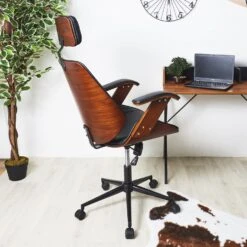 FAUTEUIL DE BUREAU DEAN 14 FAUTEUIL DE BUREAU DEAN -Ameublement De Maison HD7552 FAUTEUIL DE BUREAU DEAN 1