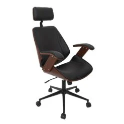 FAUTEUIL DE BUREAU DEAN 10 FAUTEUIL DE BUREAU DEAN -Ameublement De Maison HD7552 FAUTEUIL DE BUREAU DEAN 3