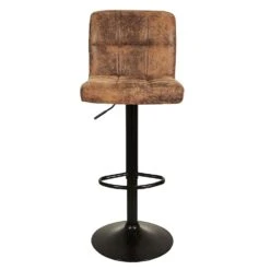 CHAISE DE BAR REGLABLE DOWNTOWN - Lot De 2 -Ameublement De Maison HD7603 CHAISE DE BAR REGLABLE DOWNTOWN 3