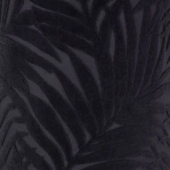 POUF LEAF NOIR 8 POUF LEAF NOIR -Ameublement De Maison HD7646 POUF LEAF NOIR 2