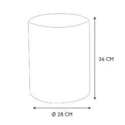 POUF LEAF VERT 9 POUF LEAF VERT -Ameublement De Maison HD7647 POUF LEAF VERT 3