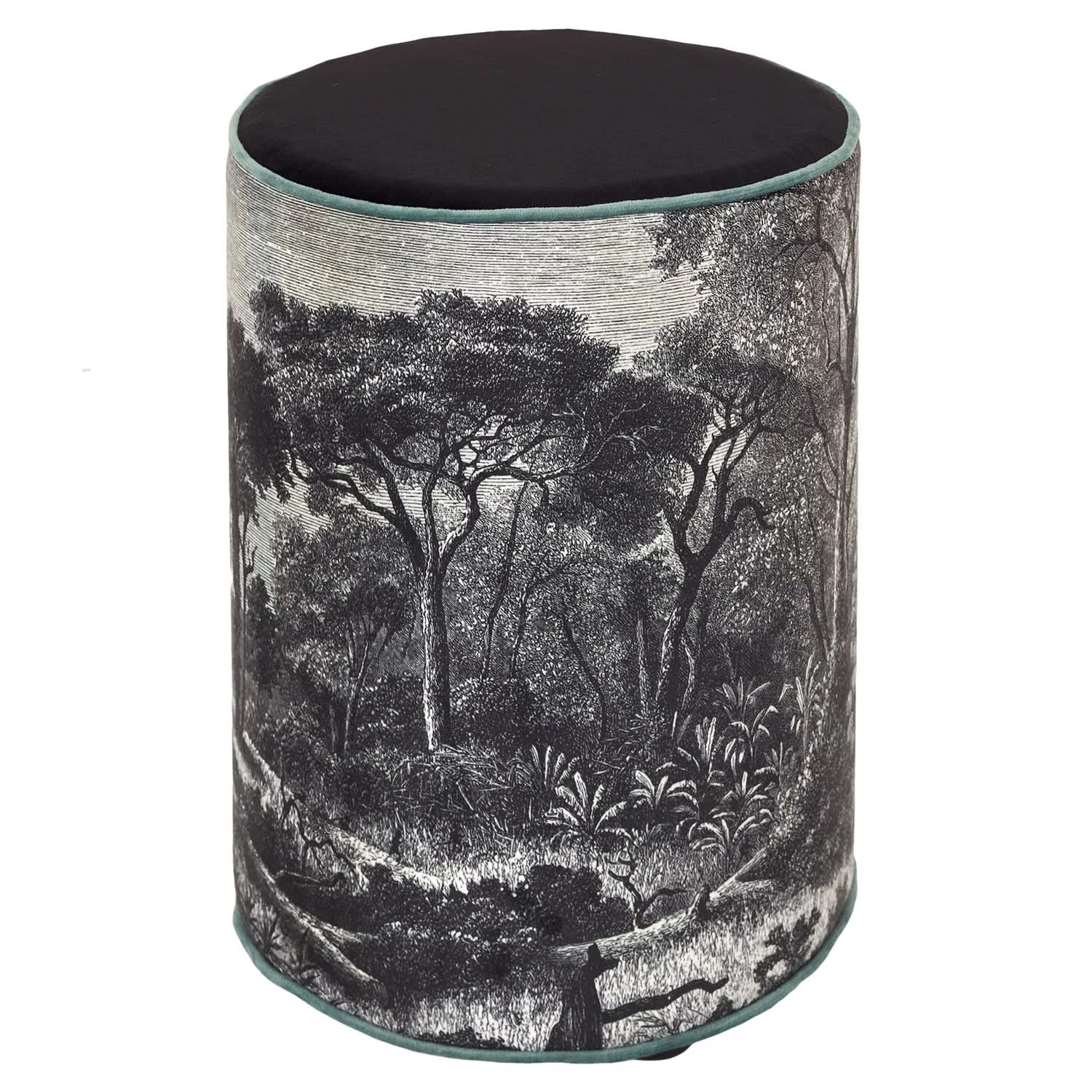 POUF BLACK FOREST 4 POUF BLACK FOREST – Image 2