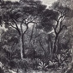 POUF BLACK FOREST 9 POUF BLACK FOREST -Ameublement De Maison HD7648 POUF BLACK FOREST 3