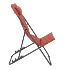 TRANSAT PLIABLE CORFOU TERRACOTTA -Ameublement De Maison HDO2052 TRANSAT PLIABLE CORFOU TERRACOTTA 7