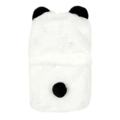 BOUILLOTTE PANDA FAUSSE FOURRURE
