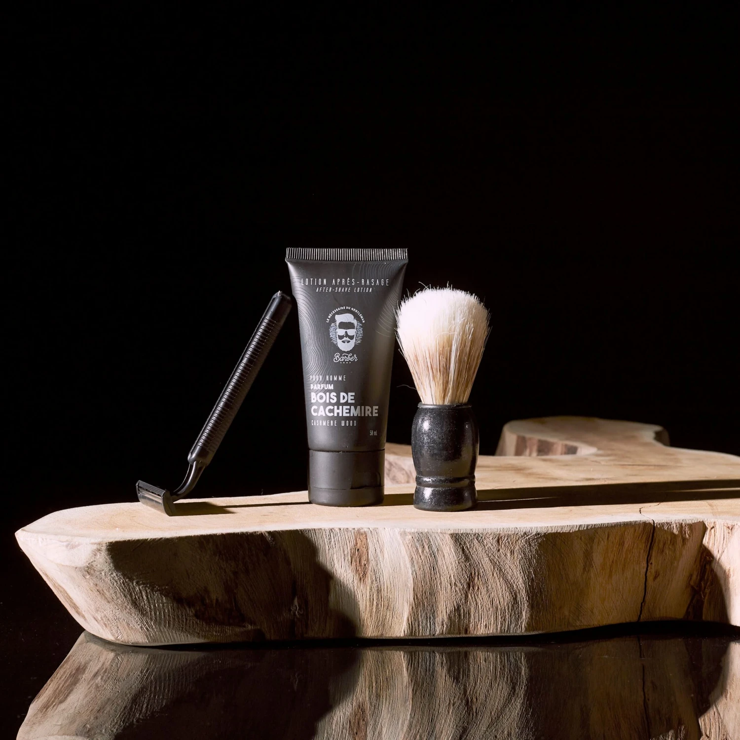 COFFRET RASAGE HOMME 3 COFFRET RASAGE HOMME