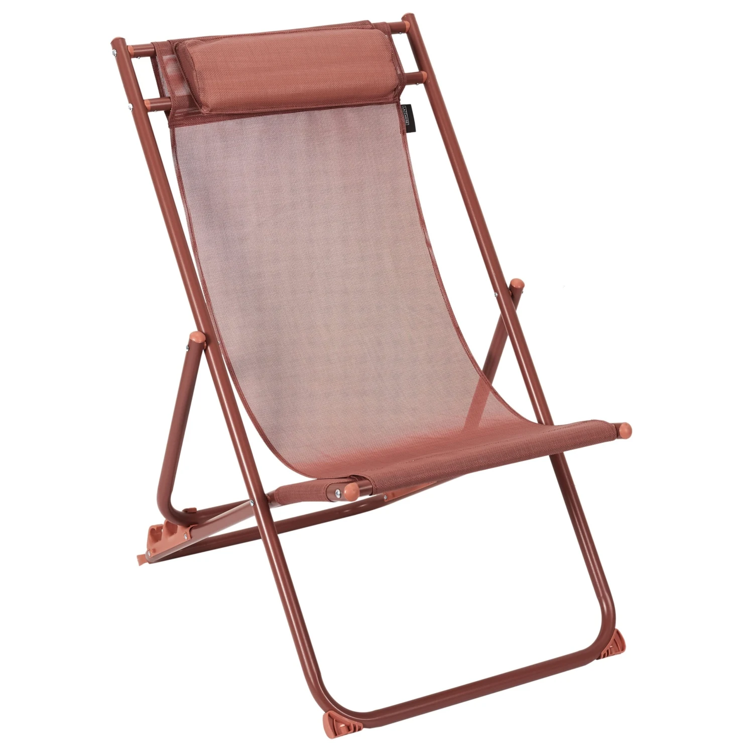 CHILIENNE COLOR BLOCK TERRACOTTA 4 CHILIENNE COLOR BLOCK TERRACOTTA – Image 2