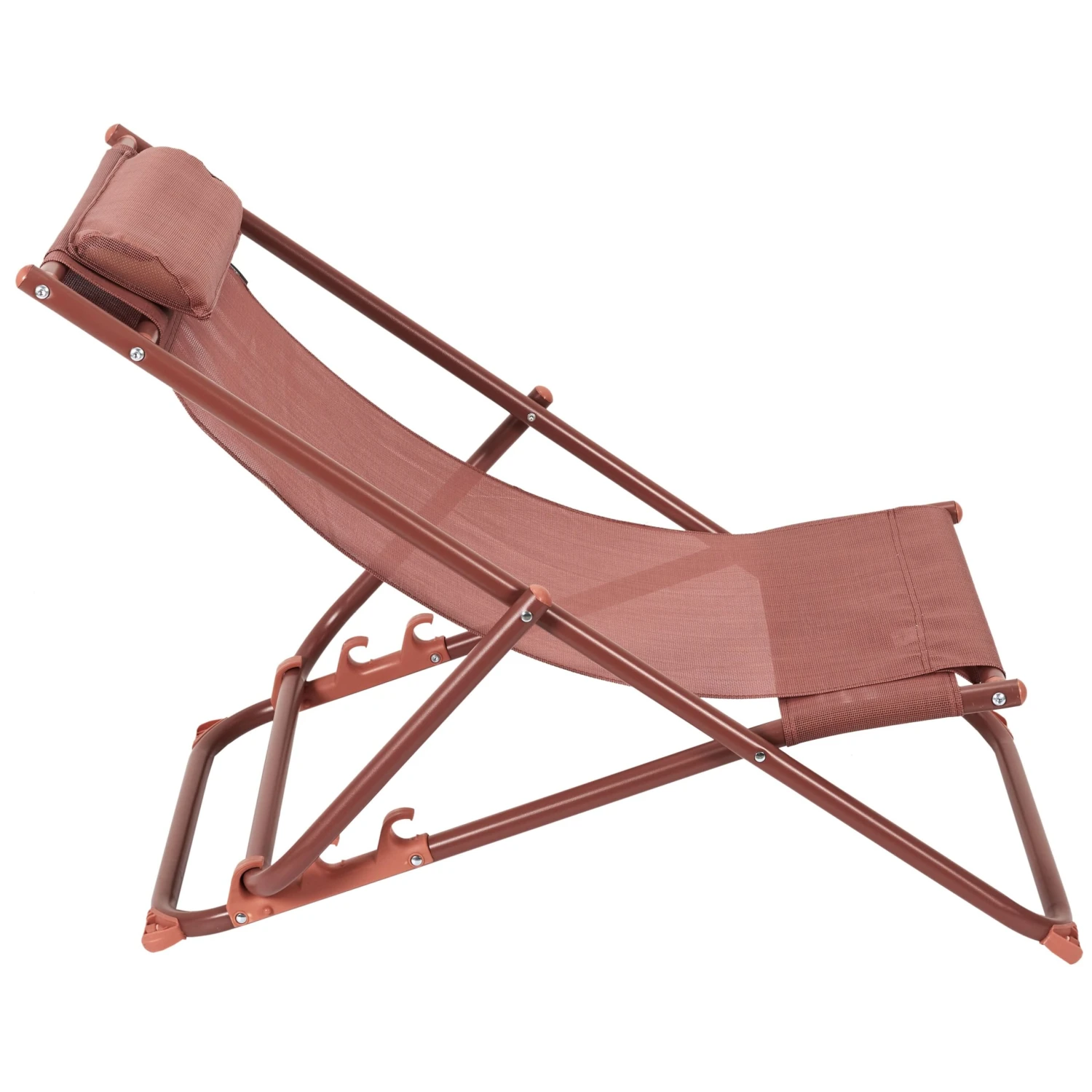 CHILIENNE COLOR BLOCK TERRACOTTA 5 CHILIENNE COLOR BLOCK TERRACOTTA – Image 3