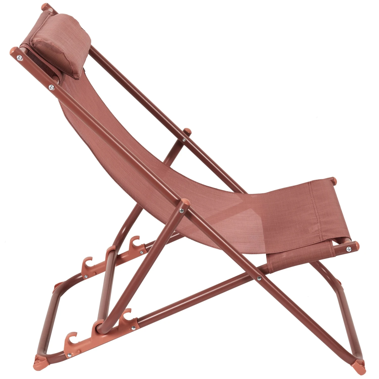 CHILIENNE COLOR BLOCK TERRACOTTA 6 CHILIENNE COLOR BLOCK TERRACOTTA – Image 4