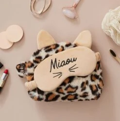 SET TROUSSE ET MASQUE MIAOU