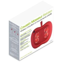 COUSSIN MASSEUR RELAXO 13 COUSSIN MASSEUR RELAXO -Ameublement De Maison pack coussin masseur relaxo