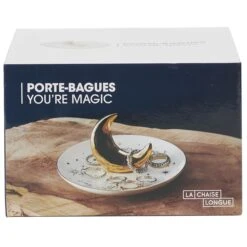 PORTE-BAGUES YOU'RE MAGIC -Ameublement De Maison packaging porte bagues youre magic