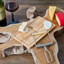 PLANCHE TAPETTE A FROMAGE
